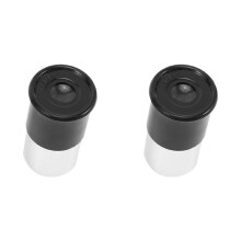 2X Astronomietelescoop 0,965 Inch H20Mm Oculairlens Volledig Multi-Gecoat Optisch Glas voor Astronomietelescoopaccessoire