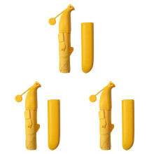 3X Umbrella Banana Folding Umbrella Banana Umbrella Yellow