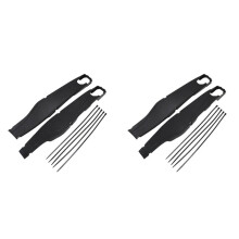 4x Motorcycle Swingarm Guard Swing Arm Protector Cover for 150 200 250 300 350 450 500 EXC EXC-F XCW XC-W Tpi