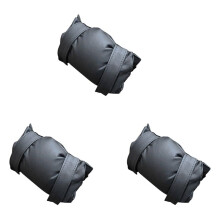 3X Insulated Outside Tap Cover Winter Frost Protector Outdoor Weather Jacket Garden Faucet Cover Leather Black