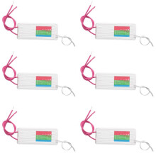 6Pc Electronic Neon Transformer Hb-C10 10Kv Neon Power Supply Rectifier 30Ma 20-120W