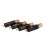 40Pcs Rca Locking Plugs Audio Video Connectors 3