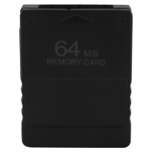 5X New 64MB Memory Save Card for 2 PS2 Console Game