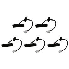 5X Car Trunk Lock Tail Door Handle Lid 812602V000 Replacement for Veloster 2012-2017
