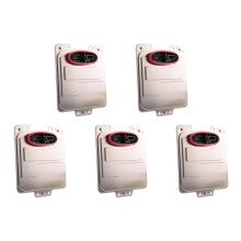 5X D1S Xenon HID StråLkastardon för W212 C207 A207 5DC009060-20 5DC00906020 HID Xenon Ballast 35W 85V AC