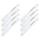 8PC Liquid Chalk Pen  for Glass Windows Chalkboard Blackboard White 1