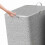2X 3-Dimensional Storage Box Household Storage Box with Window Organizer Cloth Folding Wardrobe Storage 220L 2