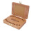 3X Tooth Keepsake Box, Baby Teeth Box Milk Teeth Save Organizer Kit, Tooth Collection with Photo Frame 5