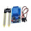 2X  5V Soil Moisture Sensor Relay Control Module Automatic Watering of the Humidity Starting 5