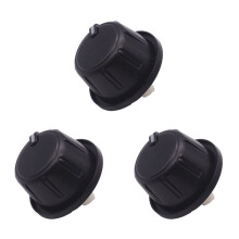 Bouton de Commande de Commutateur de Climatisation 9 Pièces pour Hilux Vigo Champ, Fortuner, Innova 2012 - 2015