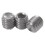 300pcs M3x3mm Stainless Steel Hex Socket Set Cap Point Grub Screws Silver 5