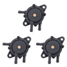 3X Pump for Mikuni for Briggs & Stratton 491922 691034 692313 808492 808656 Motorcycles ATV Vehicles Fuel Pump Chainsaw