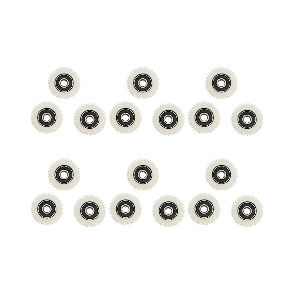 18Pcs 36 Teeth 38Mm Nylon Electronic Motor Gear Bearing Gears For Bafang Electric Bike Bicycle 6032189823822