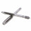 2X 8 in One Tap Tool Set Thread Metric Machine Hand Screw Thread Plug Taps Set 5
