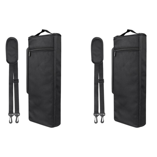 2X  Cooler Bag, Beer Sleeve for  Bag , Adjustable Shoulder Strap,Cooler Holds 6 Beer Cans 1