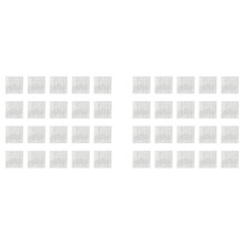 40Pcs 3D Wall Stickers Brick Self Adhesive Wallpaper Panels Home Decor Sticker,35x35cm,E