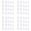 80 Pcs Fingertip Protectors, 5 Sizes Ukulele Finger Caps,for Guitar Ukulele Stringed Instruments 1