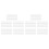 100 Pcs Button Silicone Ring Mam Pacifier Holder Mannequin Clip Adapter Transparent 1