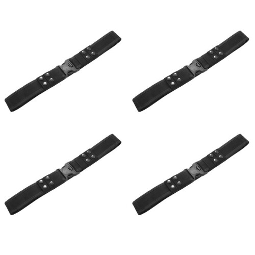 4X Safety Combat Belts Practical Equipment Adjustable Heavy  Users Foreign Equipment
