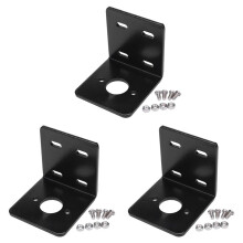 3X 775 Base de Moteur Support de Siège de Support de Machine de Base de Montage Fixe pour Galvanoplastie