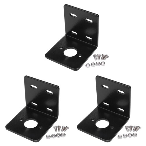 3X 775 Motor Base Electroplating Fixed Mounting Base Machine  Support Bracket