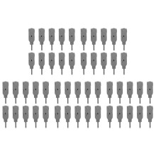 50 Stuks 110 Testkop Rj11 Voice Connector  Controleer Telefoon Voice voor Krone Module Telecom Patch Panel
