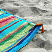 Beach Towel Clip Camping Mat Clip Outdoor Clothes Pegs for Sheet Holder Towel Clips Clamp for Beach Towels Towel Clip A