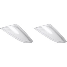 2X for Focus 2005 2006 2007 2008 Car Headlight Headlamp Clear Lens Shell Cover Driver