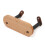 Humidity Measuring Guitar Hanger, Guitar Hook, Wall Mount, Non-Slip Display Stand, Split Bracket, Accessories 5