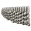 153pc Engineering Drill Bit Set Hss 1 - 6mm in 0.1mm Increments 6