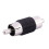 Gerade AV RCA Stecker auf Stecker Steckverbinder Adapter Adapter 30 Stk 6