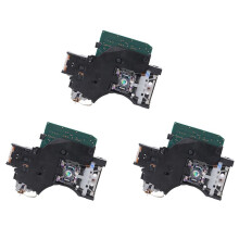 3X Lente Láser KES-497A para PS5 Consola Lente Láser de Unidad Óptica Reemplazo KES497A para 5