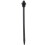 Nylon Push Mount Car Dome Cable Zip Tie, 162mm Length, 60 Pcs, Black 1