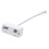 3X RJ45 Plug BT RJ11 Secondary Splitter-Telefon-Adapter 2