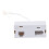 3X RJ45 Plug BT RJ11 Secondary Splitter-Telefon-Adapter 4