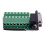 3X DB15 D-SUB VGA 15pin Female Adapter Jack Terminal Breakout PCB Board 6