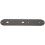 2pcs 32MM Width Control Plate for  TL Telecaster Tele Guitar Replacement, Black 6
