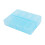 6X Plastic Rectangle 8 Compartments 7 Days Medicine Pill Box 5