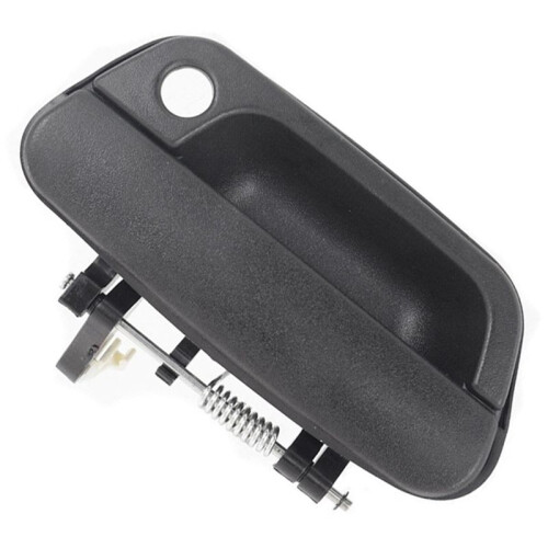 4X Left Front Exterior Door Handle Set 2013-2015 for  Spark Outer Black 95987921 1