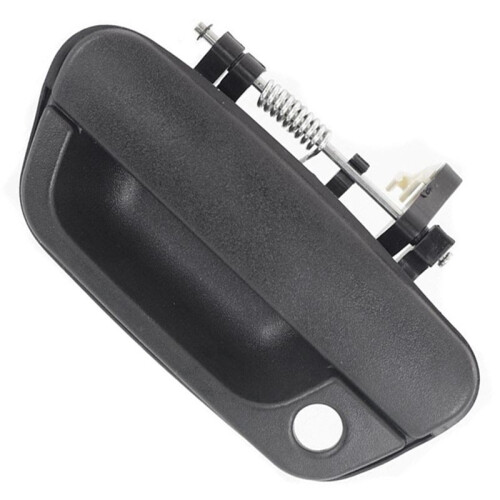 4X Left Front Exterior Door Handle Set 2013-2015 for  Spark Outer Black 95987921