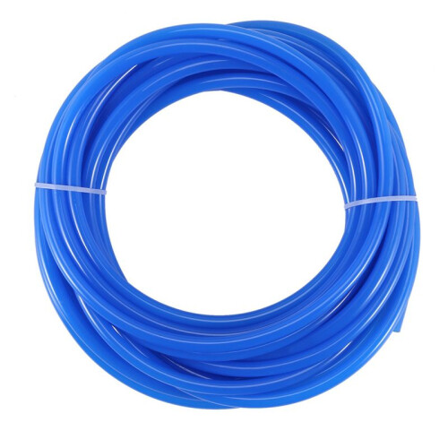 4st 8Mm(OD) X 5Mm(ID) PU Luftslang RöRslang 10 Meter Blå 10M 2