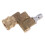 2 Set 1/4In Quick Connect Pivoting Coupler Adjustable Adapter W/5 Spray Nozzles Copper Connection 1