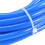 4st 8Mm(OD) X 5Mm(ID) PU Luftslang RöRslang 10 Meter Blå 10M 9