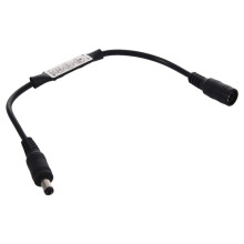 6X Low-Profile Inline Controller 3 Key Dimmer für LED Strip Light Black