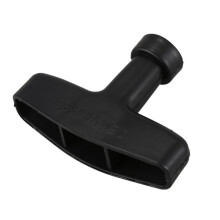 10X Replacement   Pull Handle Grip Black for Motor