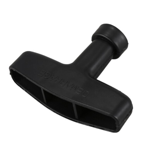 10X Replacement   Pull Handle Grip Black for Motor