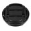 10X Universele 49 mm Centrale Klemlensdop voor DSLR-Camera 6