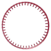 4Pcs Top Ring Replacement for 48 Needle Knitting Machine Accessories  Needle Sleeve Circle