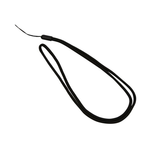6X Nylon Cord Braid Cord for Camera Necklace Black 2