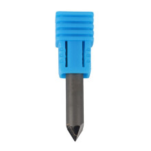 10X PCD Diamond Engraving Bits Engraver CNC Stone Carbide Milling Cutter Granite Marble D6XL40X70degreeX0.4